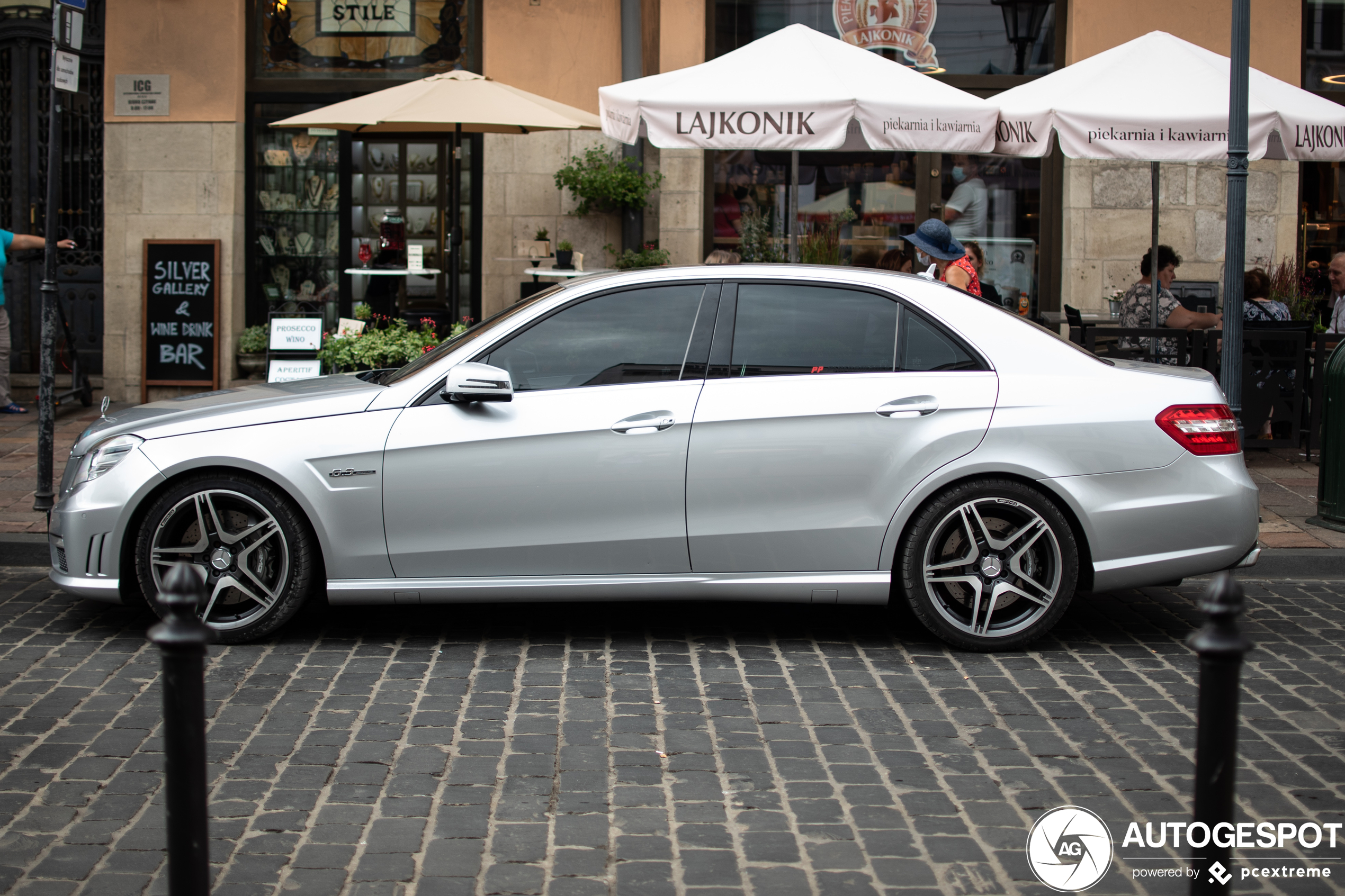 Mercedes-Benz E 63 AMG W212