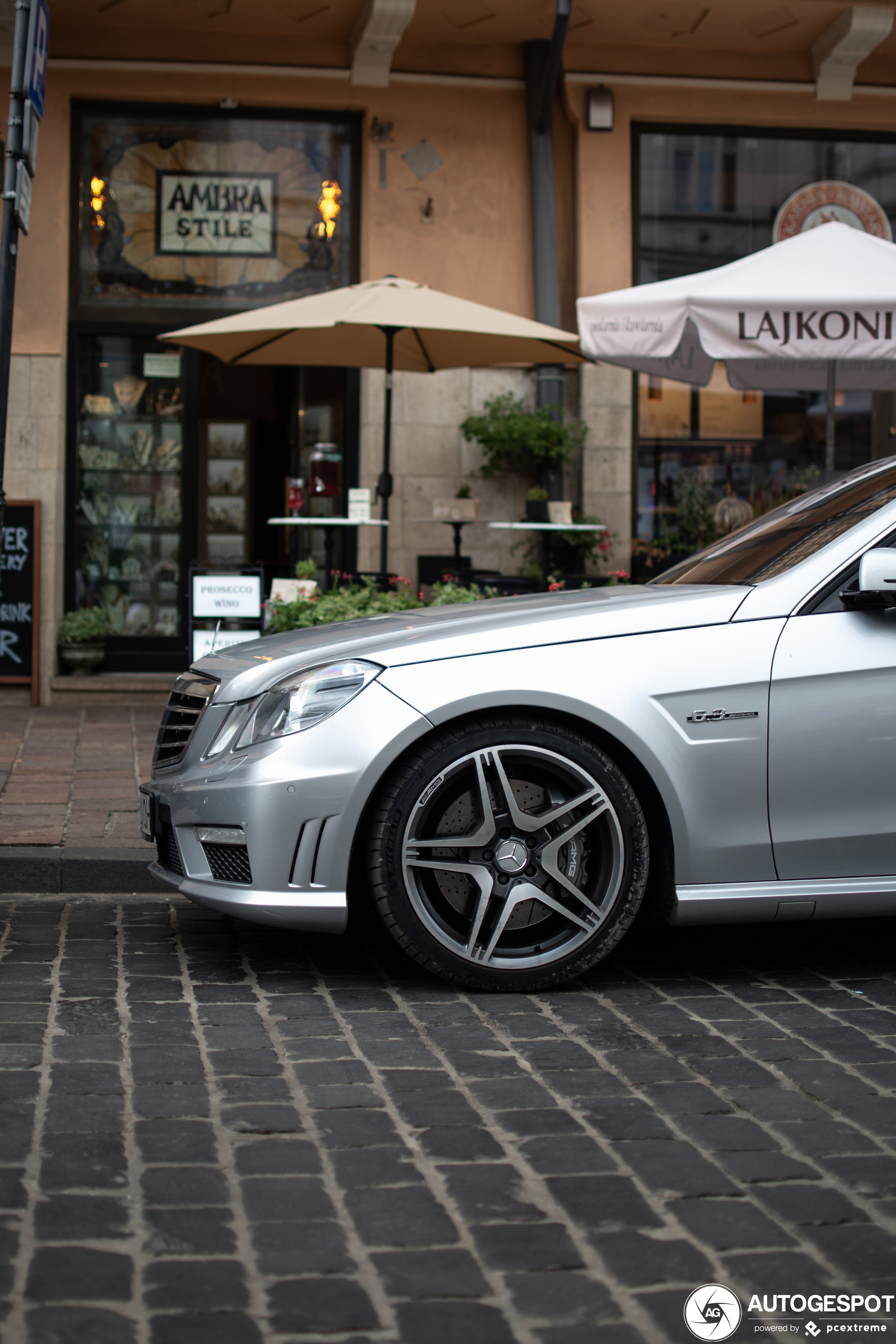 Mercedes-Benz E 63 AMG W212 - 9 August 2021 - Autogespot