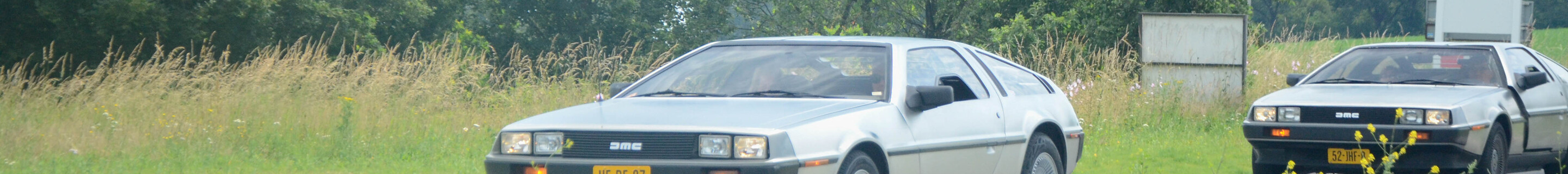 DeLorean DMC-12