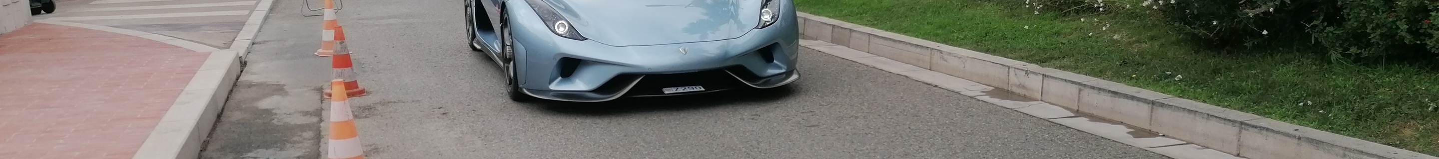 Koenigsegg Regera