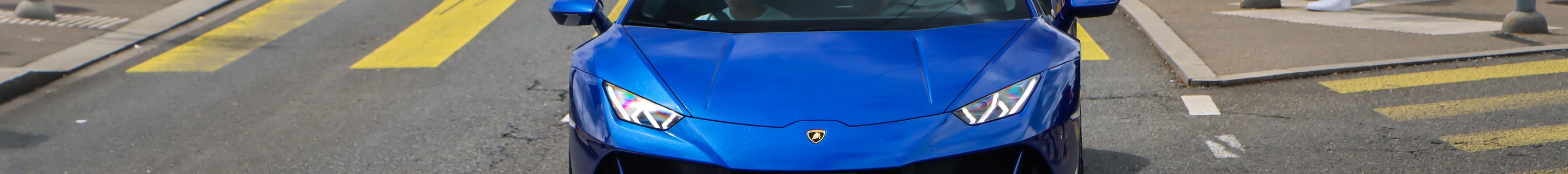 Lamborghini Huracán LP640-4 EVO Spyder