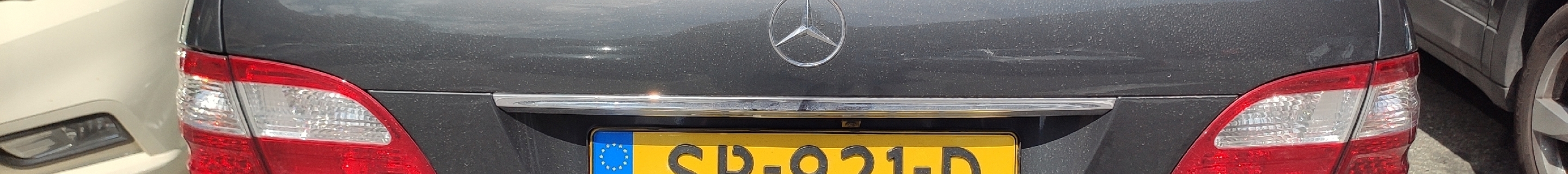 Mercedes-Benz E 55 AMG Combi