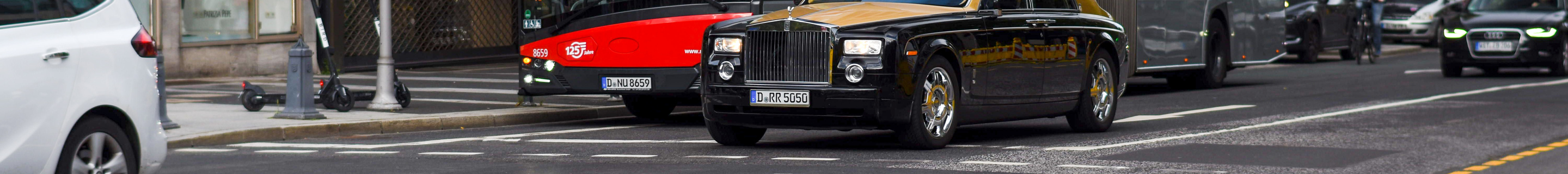 Rolls-Royce Phantom