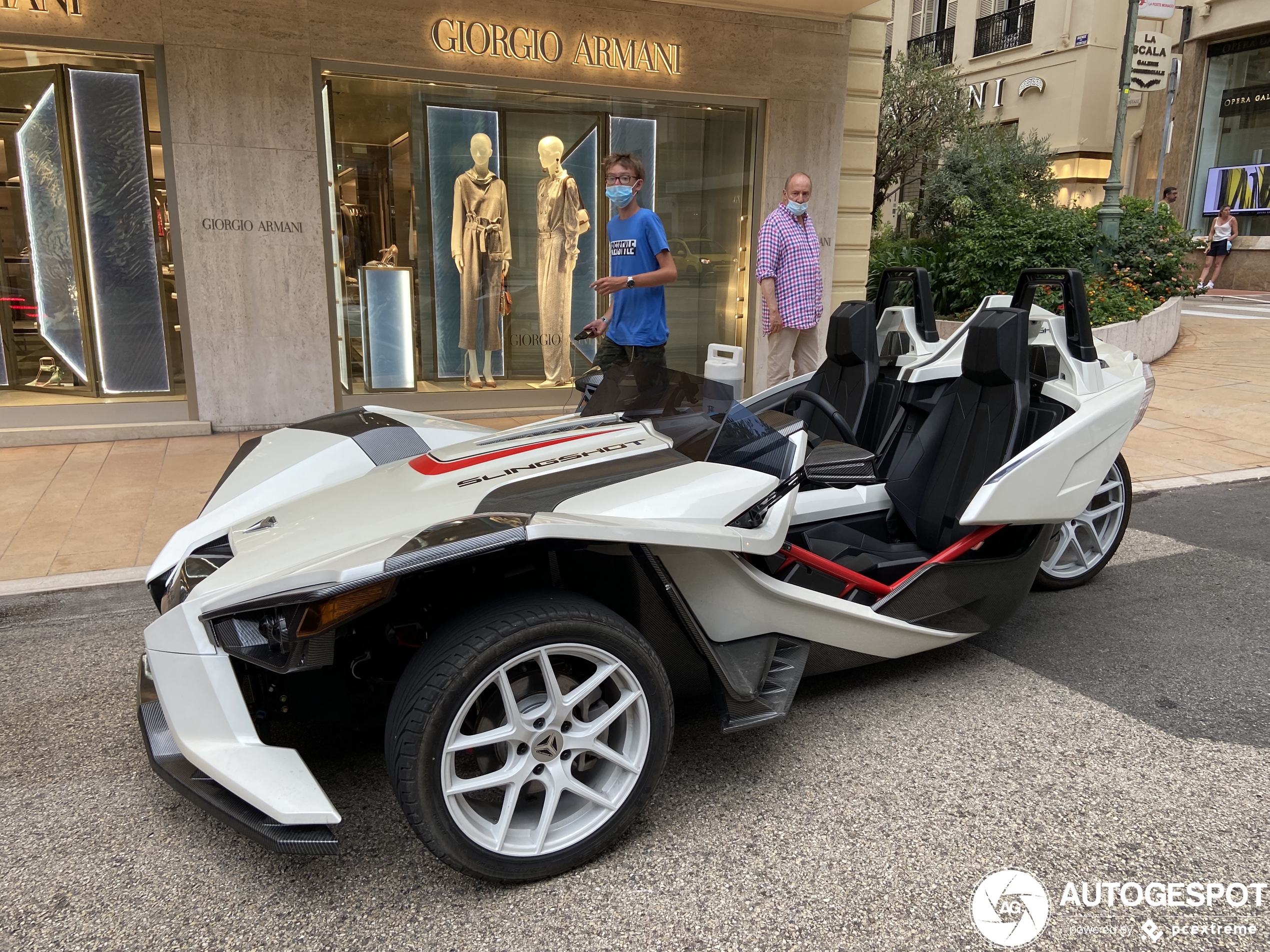 Polaris Slingshot SL