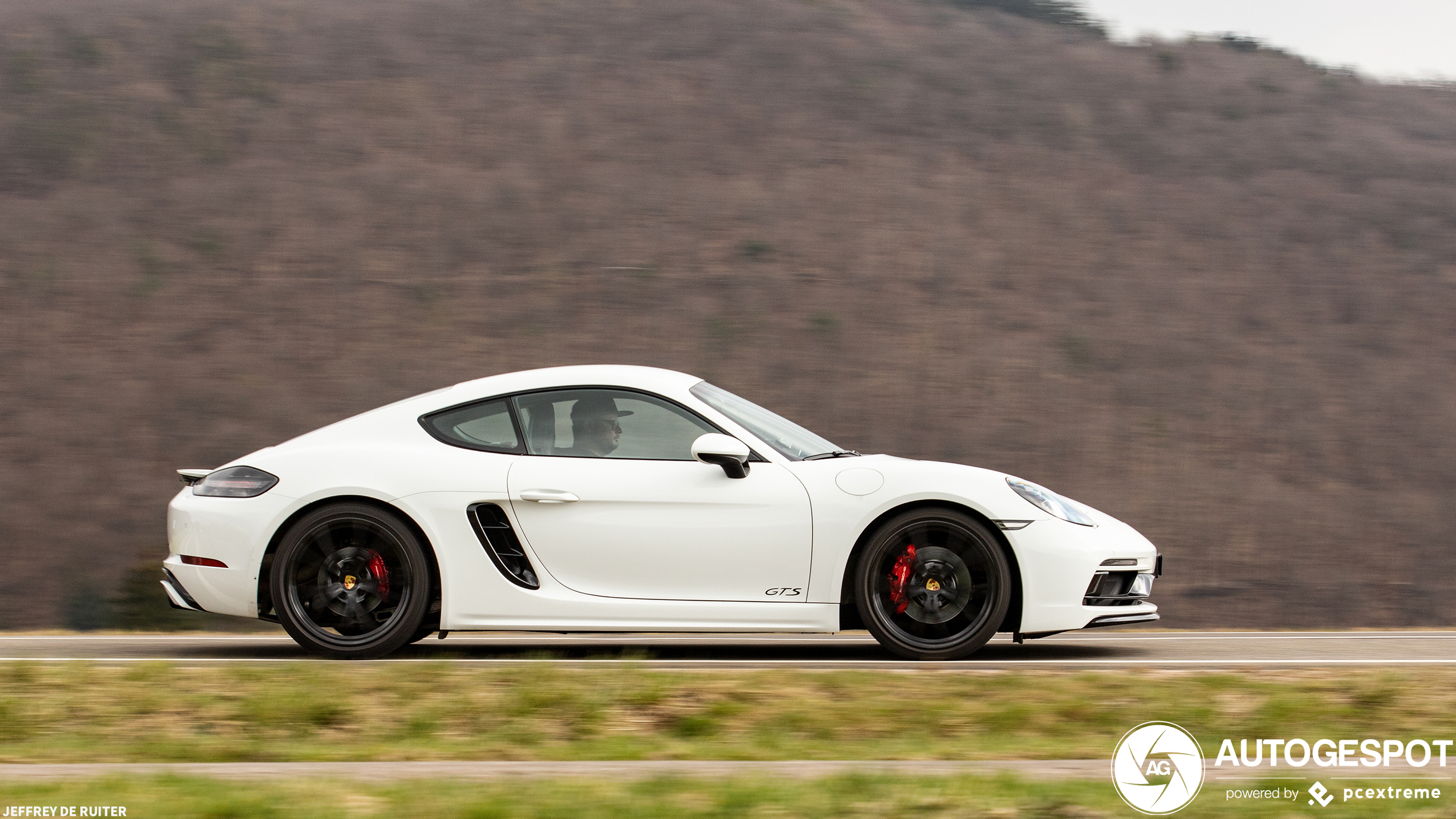 Porsche 718 Cayman GTS