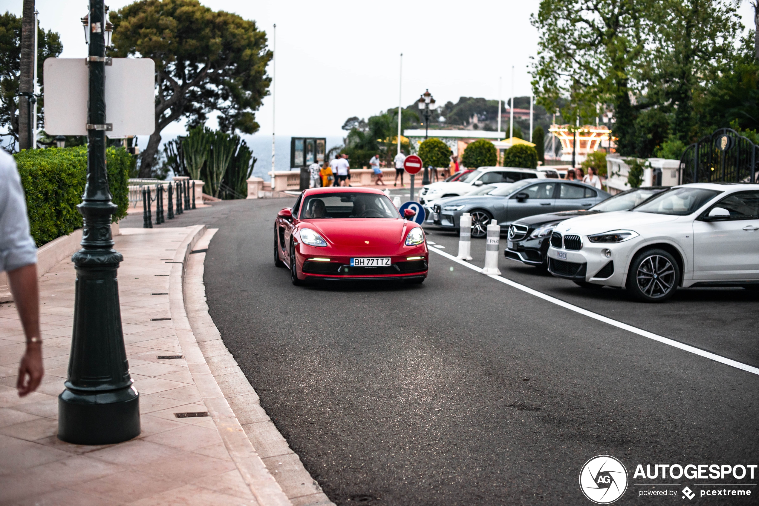 Porsche 718 Cayman GTS