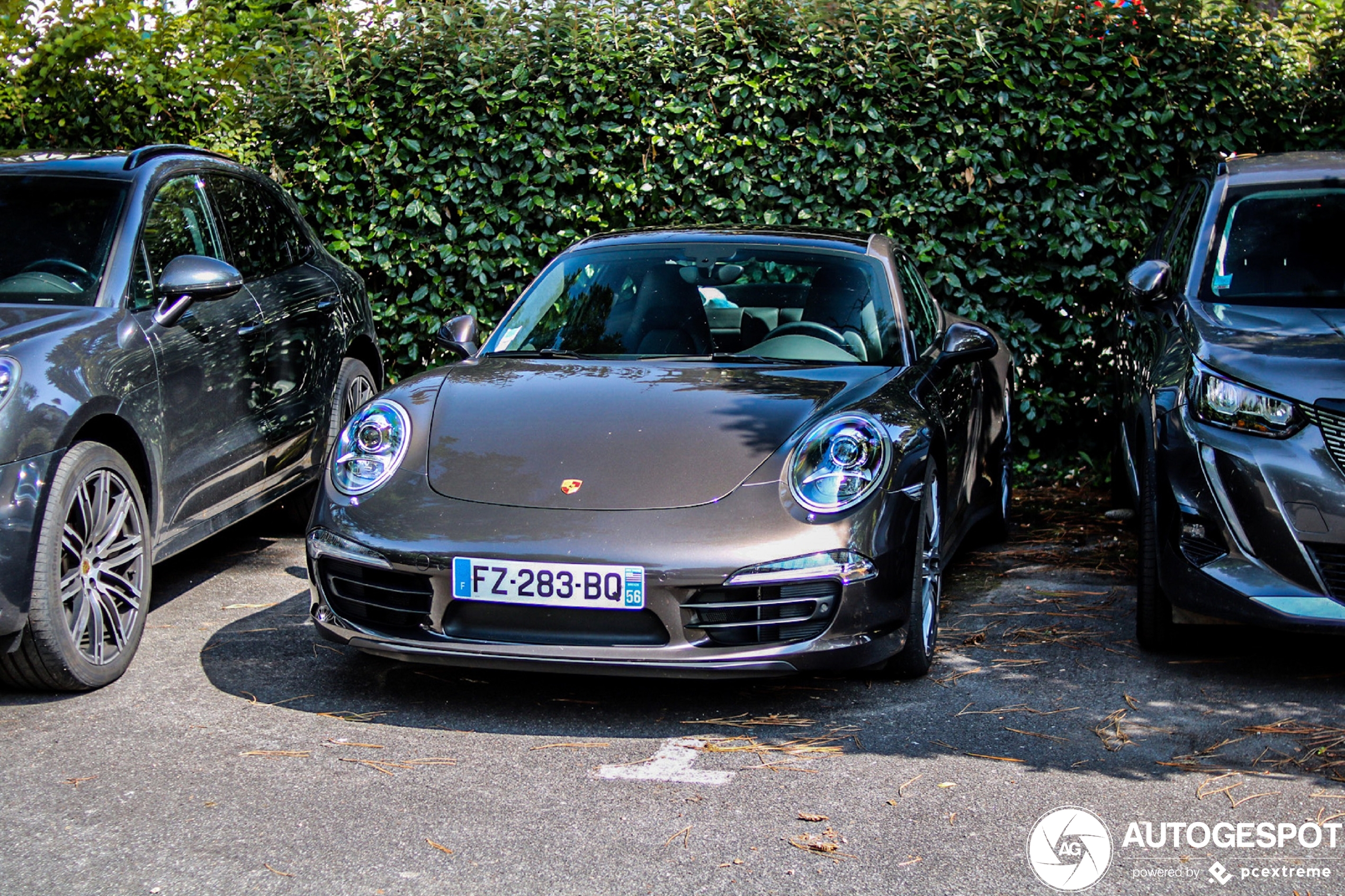 Porsche 991 Carrera 4S MkI