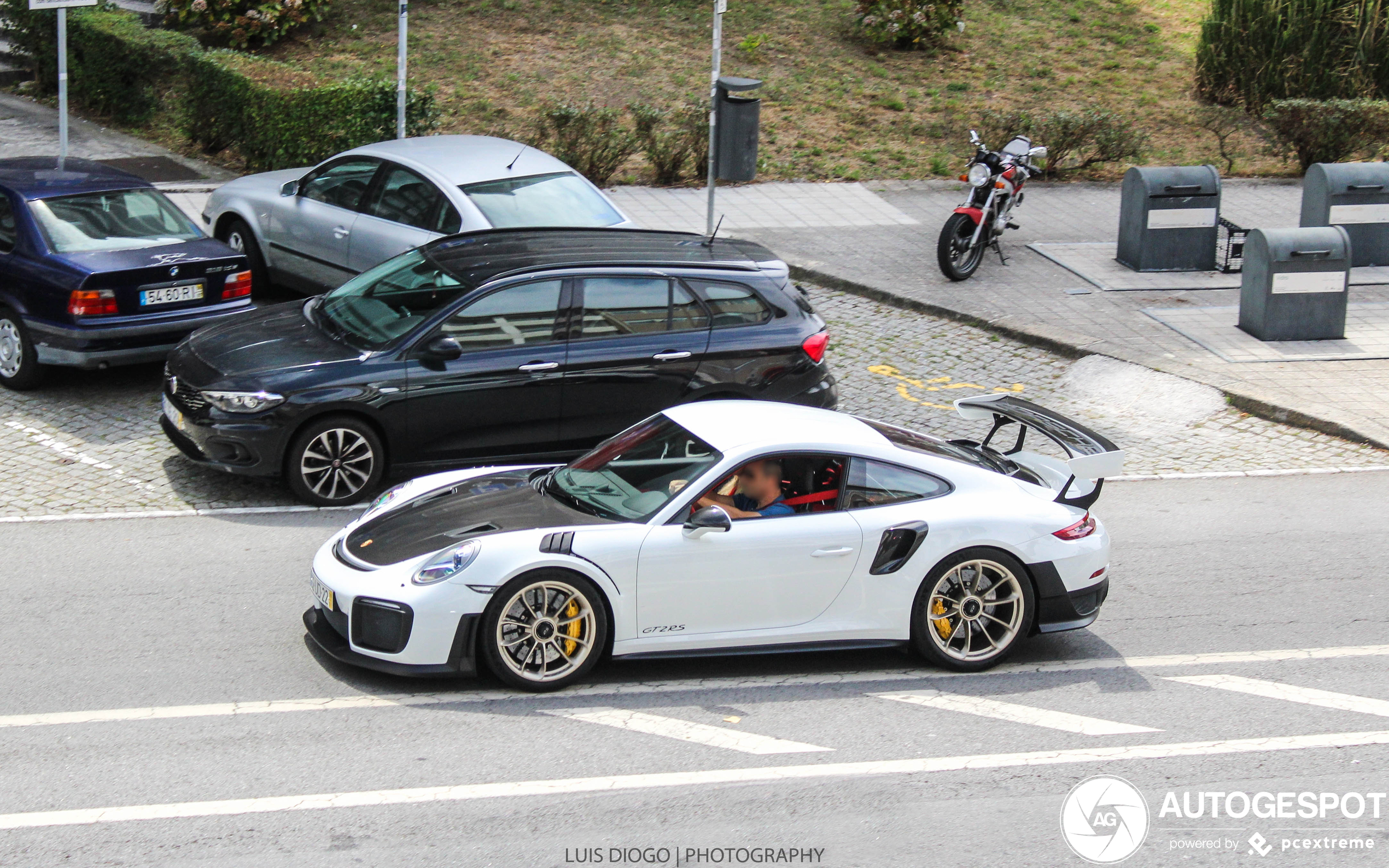 Porsche 991 GT2 RS