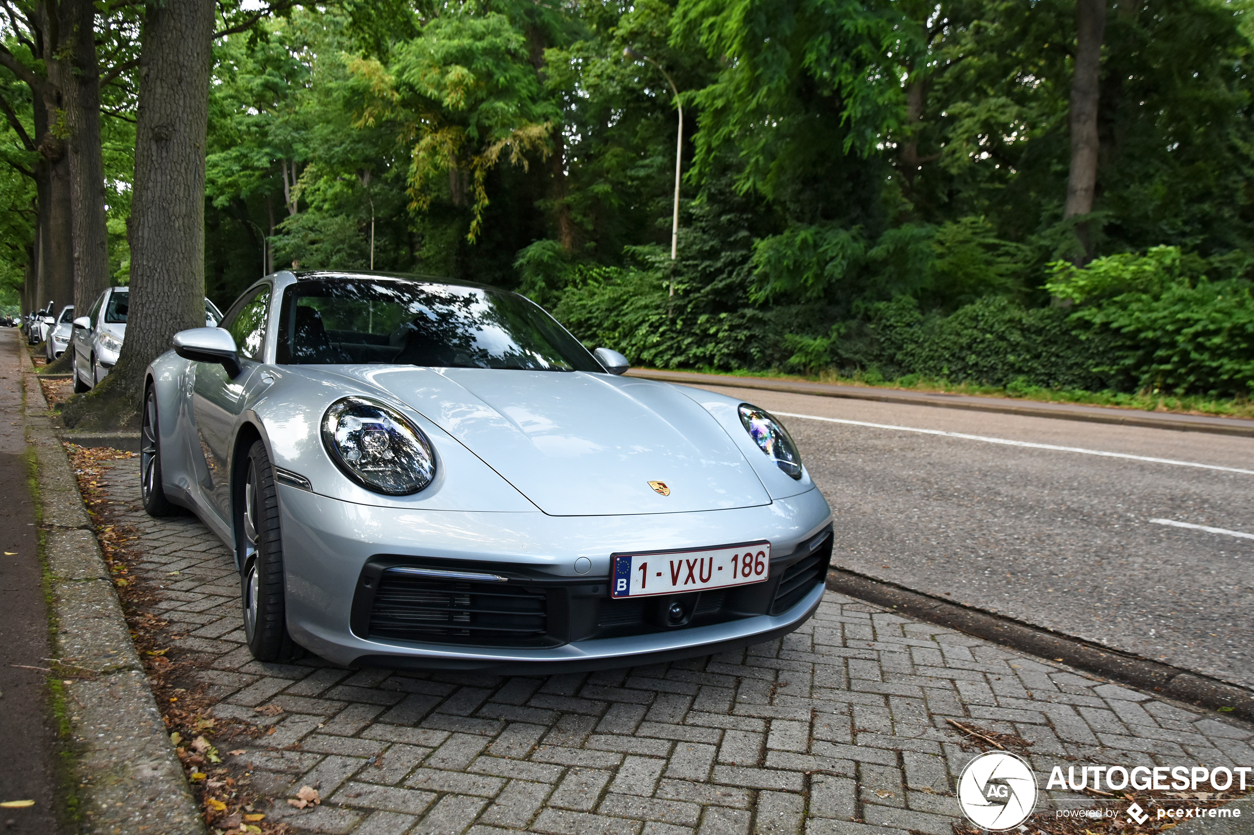 Porsche 992 Carrera S