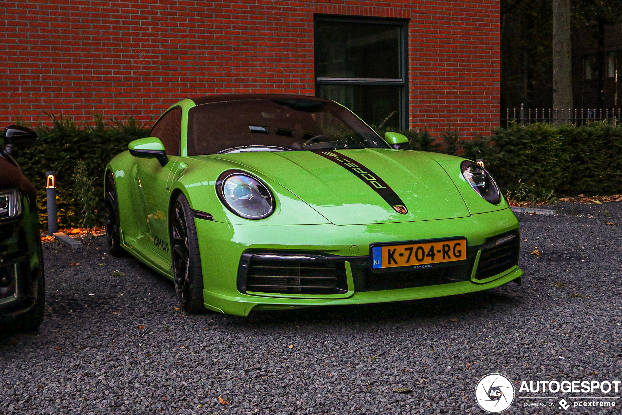 Porsche TechArt 992  Carrera S