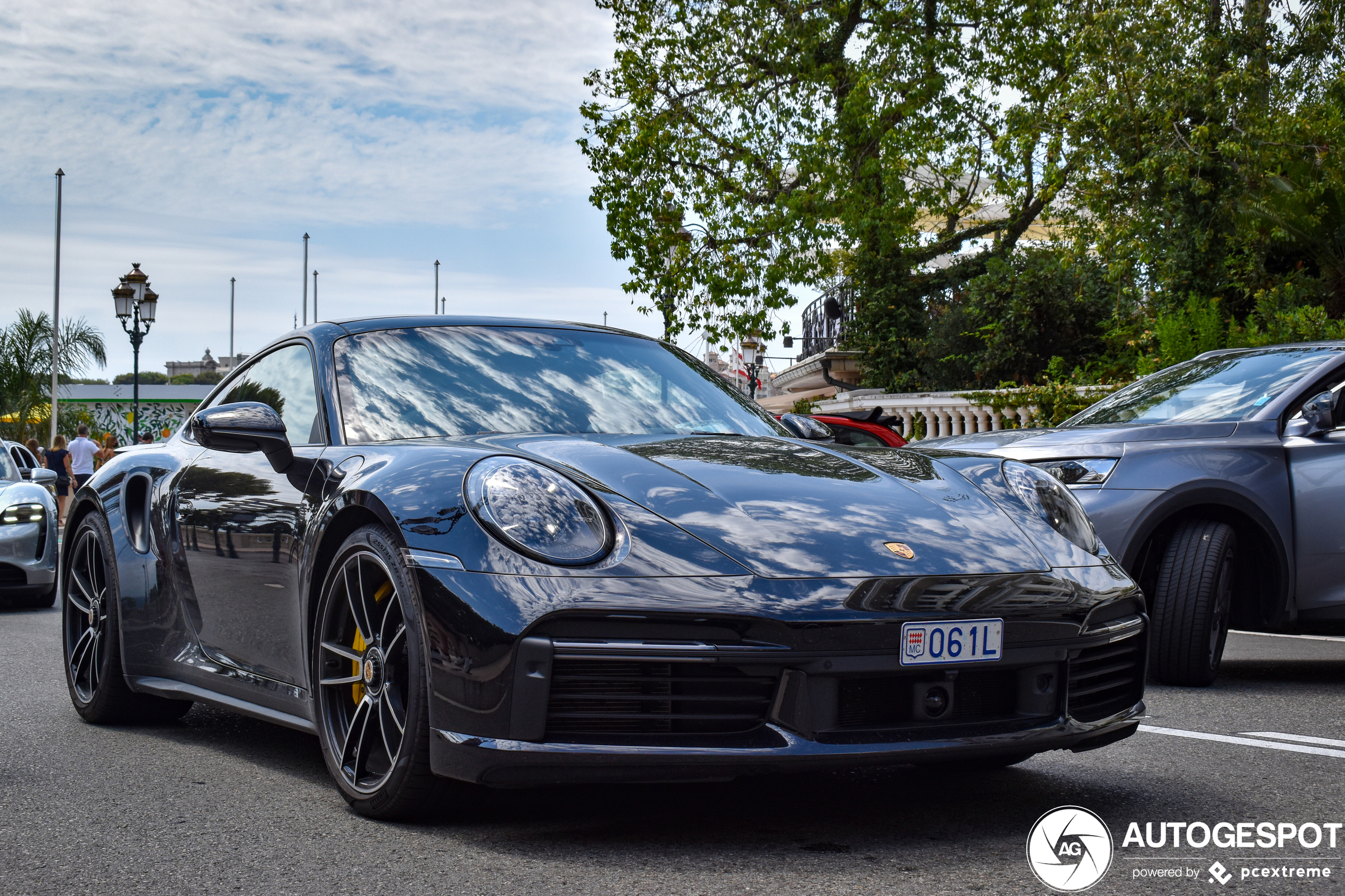 Porsche 992 Turbo S