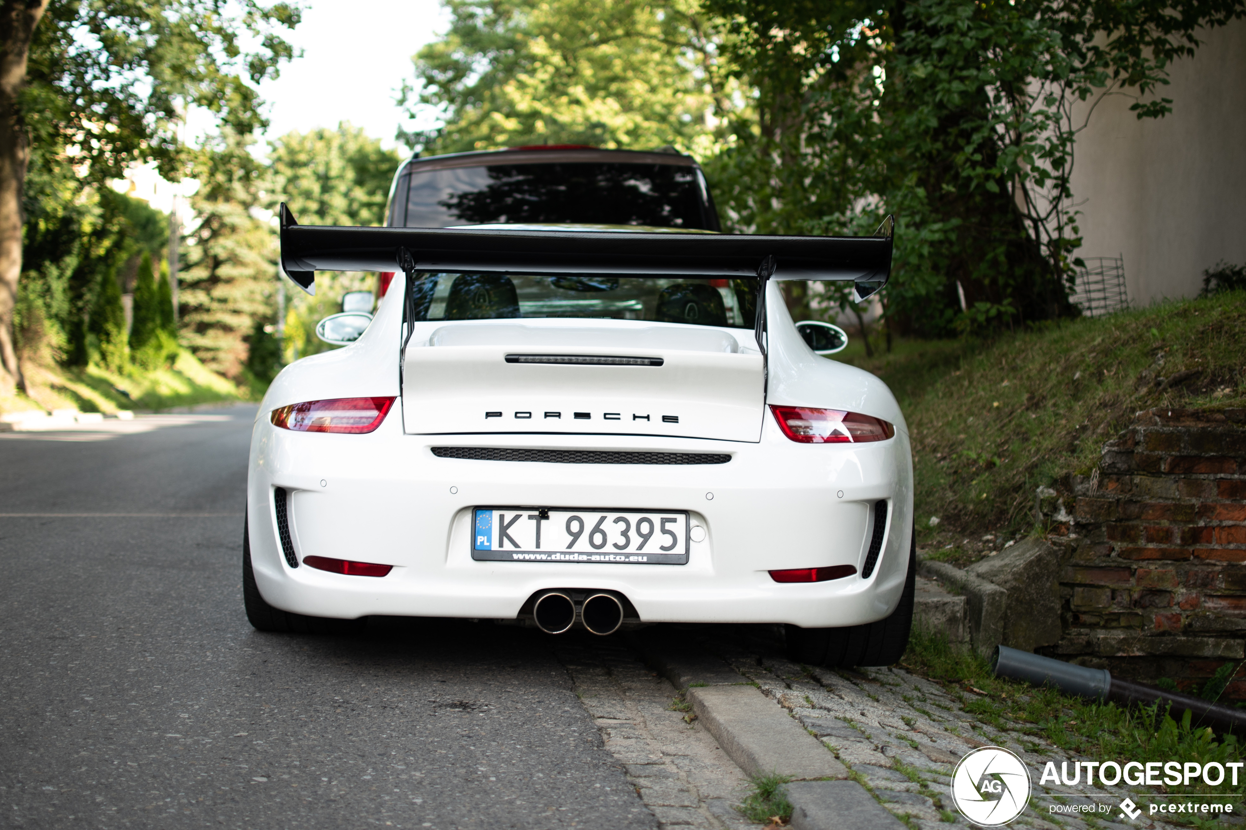 Porsche 997 Carrera 4S MkII