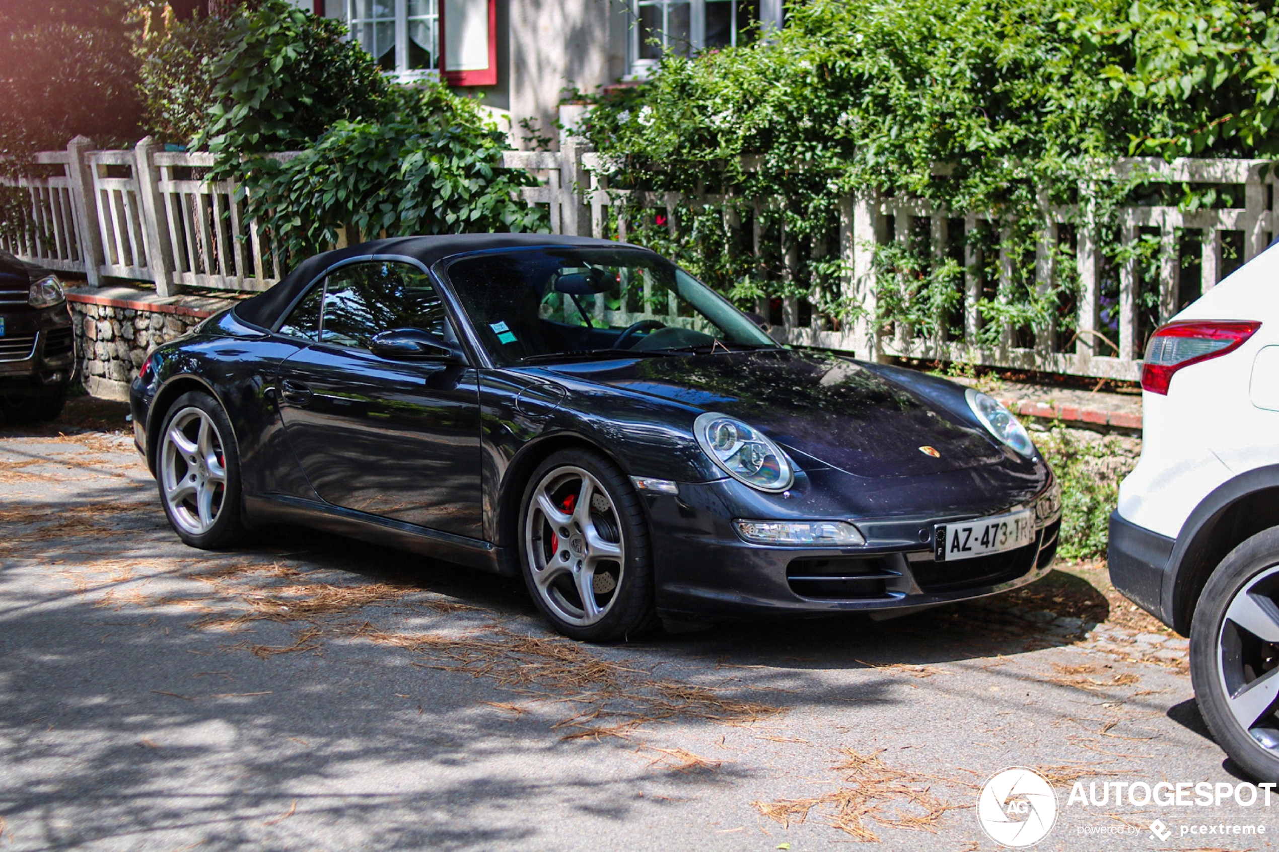 Porsche 997 Carrera S Cabriolet MkI