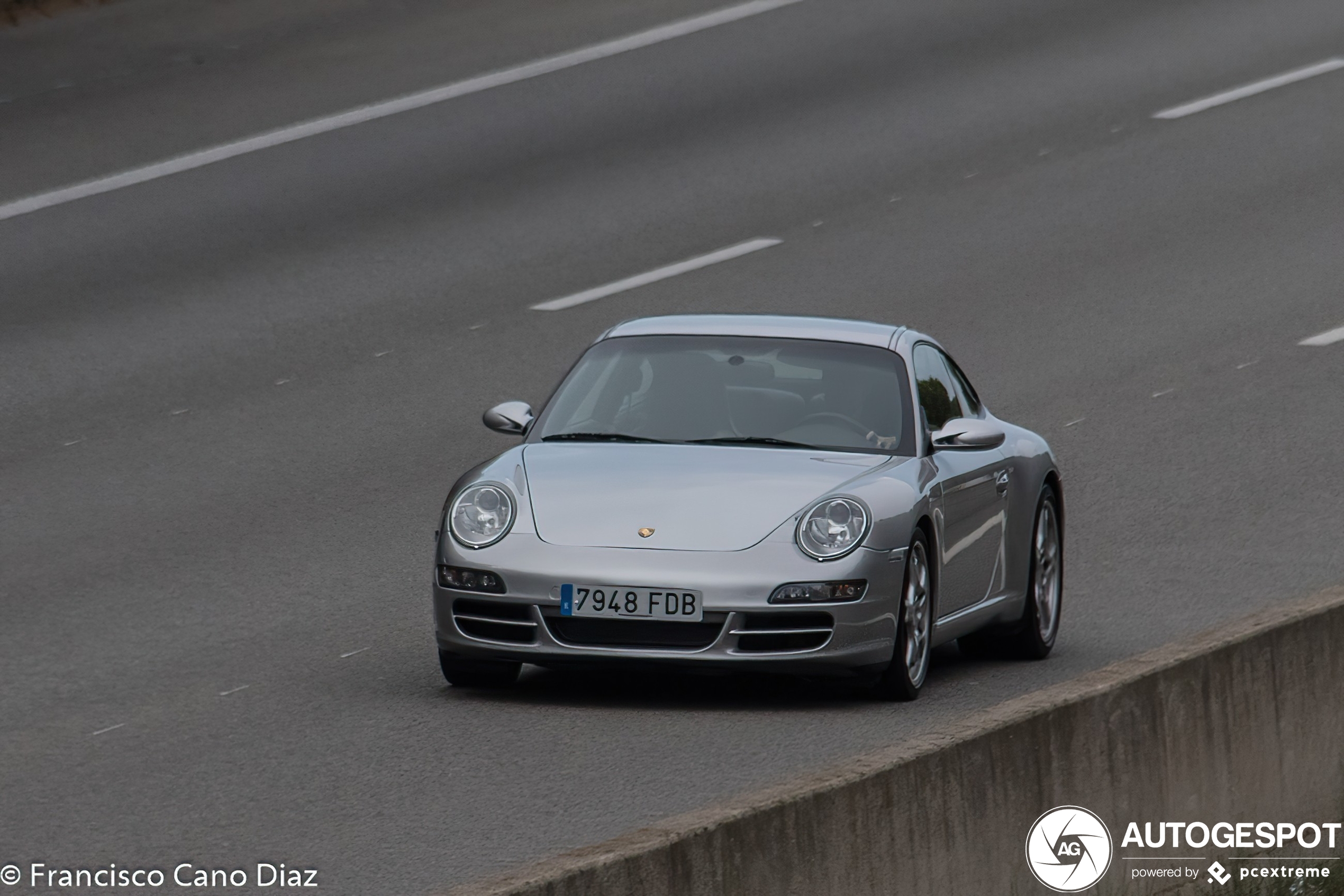 Porsche 997 Carrera S MkI