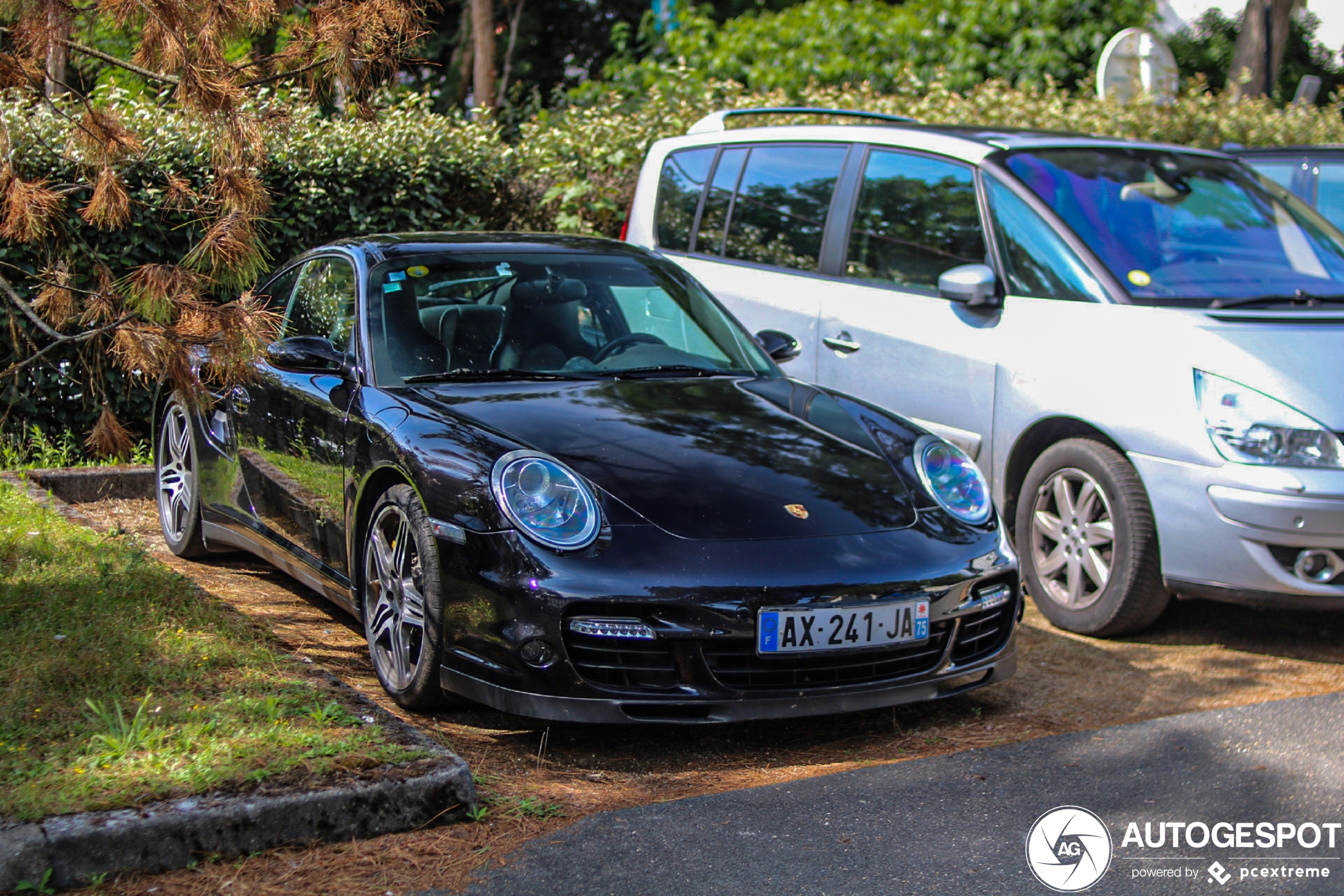 Porsche 997 Turbo MkI