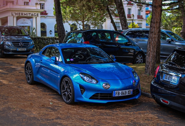 Alpine A110 Première Edition