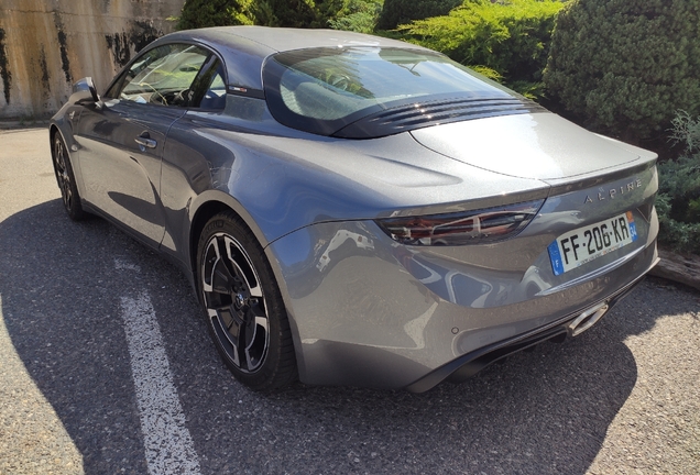 Alpine A110 Légende