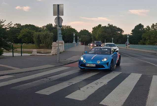 Alpine A110 S