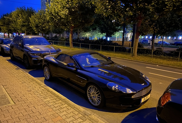 Aston Martin DB9 Volante