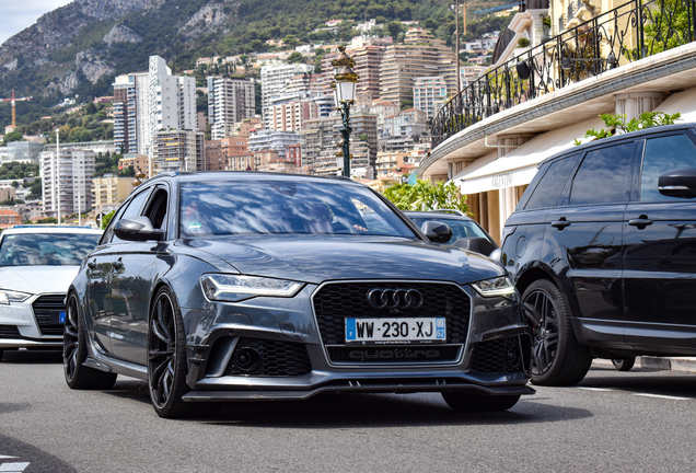 Audi ABT RS6 Avant C7 2015