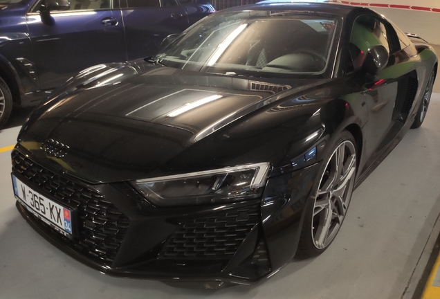 Audi R8 V10 Performance 2019