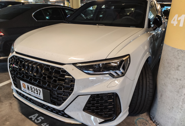 Audi RS Q3 Sportback 2020