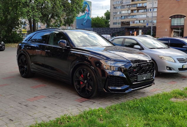 Audi RS Q8