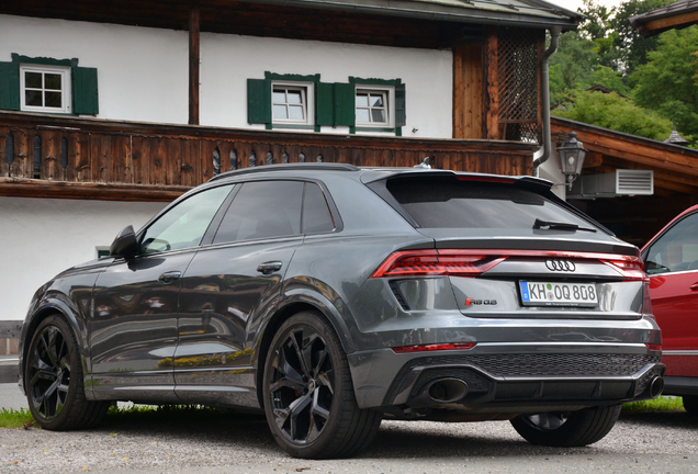 Audi RS Q8