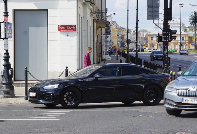 Audi RS5 Sportback B9 2021