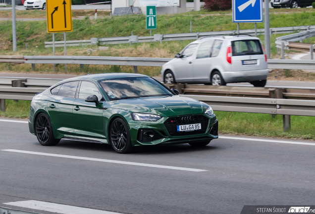 Audi RS5 Sportback B9 2021