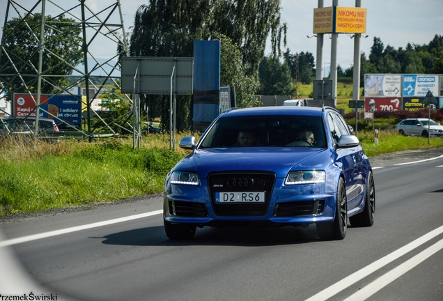 Audi RS6 Avant C6