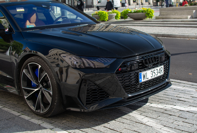 Audi RS7 Sportback C8