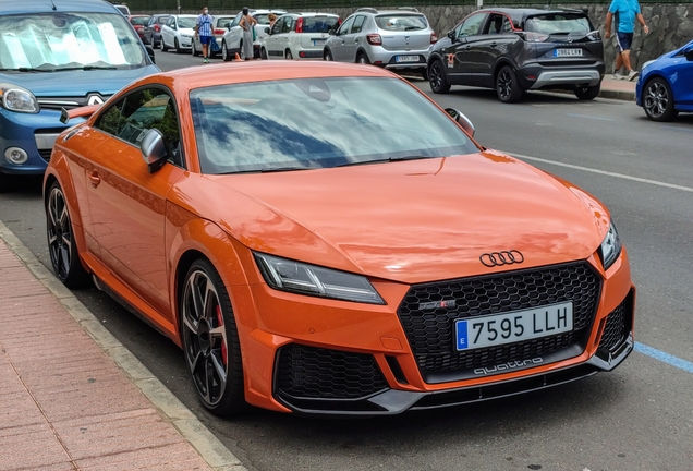 Audi TT-RS 2019