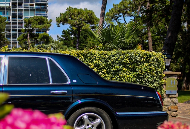 Bentley Arnage Green Label