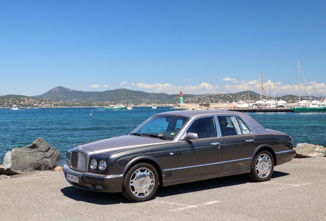 Bentley Arnage R