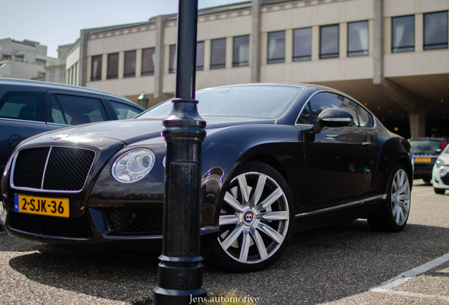 Bentley Continental GT V8