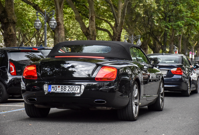 Bentley Continental GTC