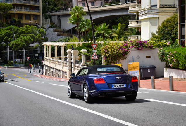 Bentley Continental GTC V8