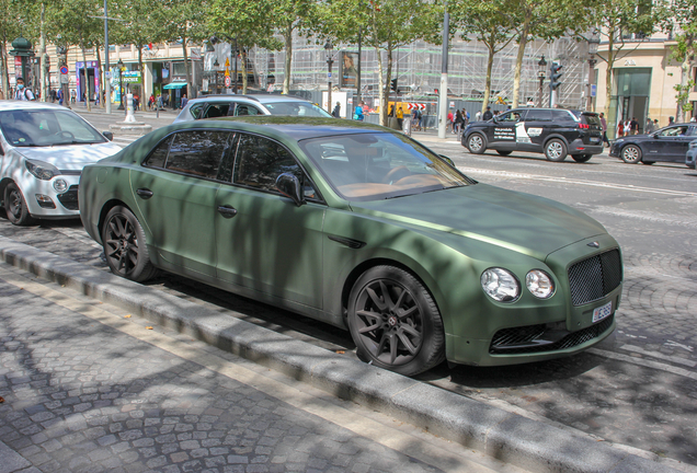 Bentley Flying Spur V8 S