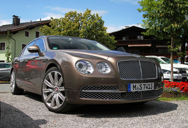 Bentley Flying Spur W12