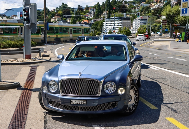 Bentley Mulsanne 2009