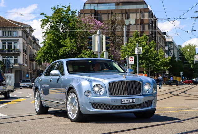 Bentley Mulsanne 2009