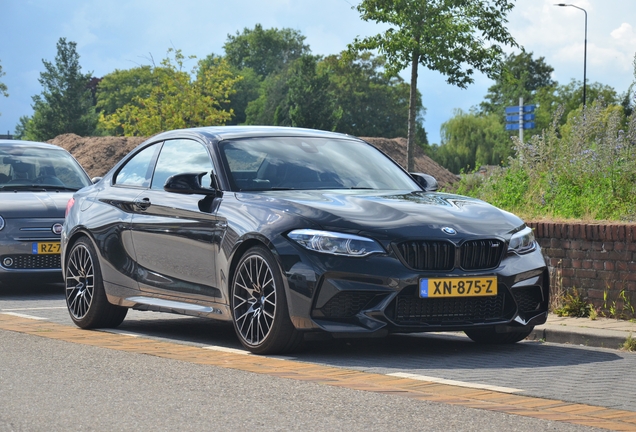 BMW M2 Coupé F87 2018 Competition