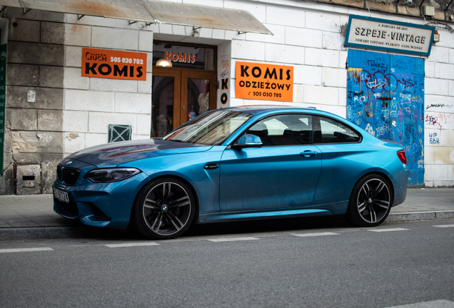 BMW M2 Coupé F87