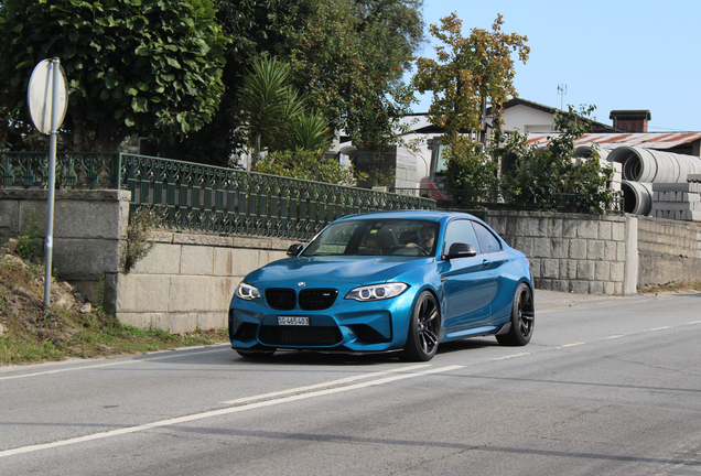 BMW M2 Coupé F87