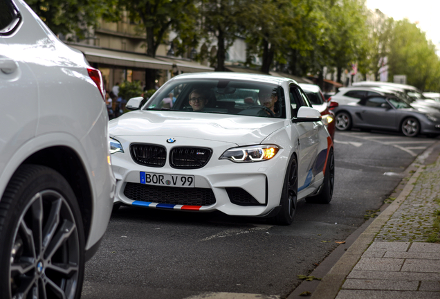 BMW M2 Coupé F87 2018