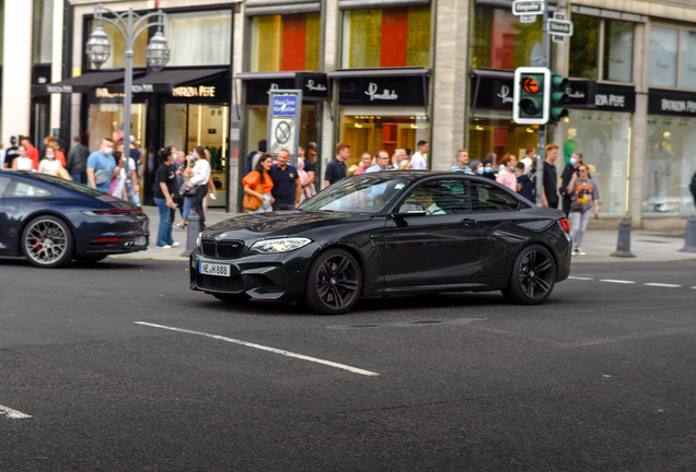 BMW M2 Coupé F87