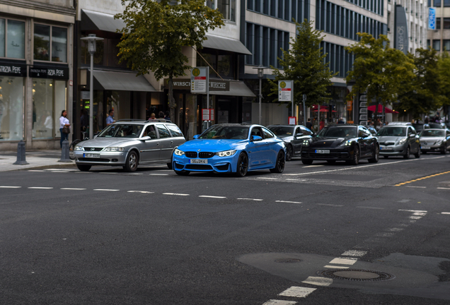 BMW M4 F82 Coupé