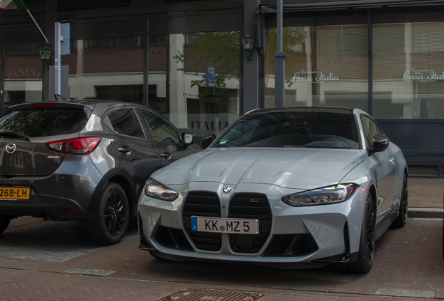 BMW M4 G82 Coupé Competition