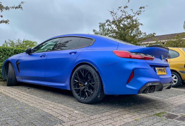 BMW M8 F93 Gran Coupé Competition